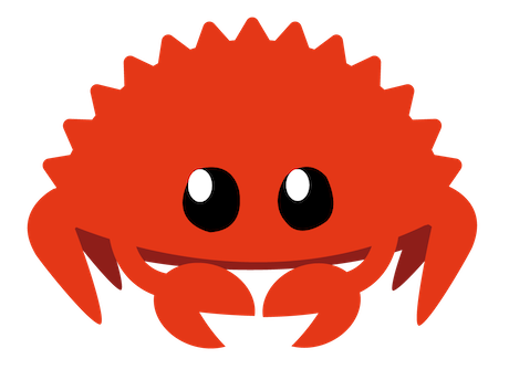 Ferris, the Rust mascot